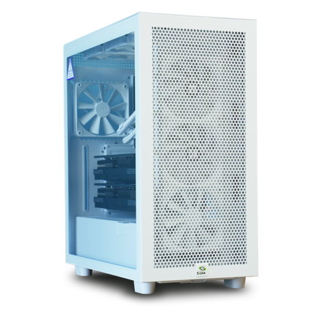 Signa Enterprise AI & GPU Computer Workstation