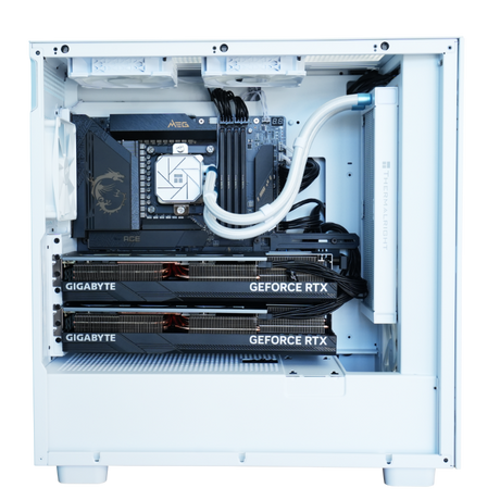 Signa Threadripper 7000 Pro Series - Dual 5090 GPU Option! Canadian PC