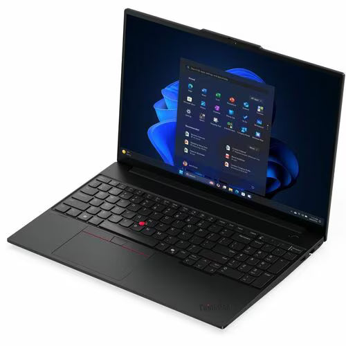 Lenovo ThinkPad E16 Gen 3 16" - Intel Core Ultra 5 225U - 16 GB - 256 GB SSD - Windows 11 Pro