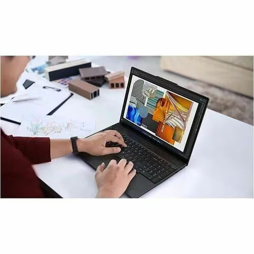 Lenovo ThinkPad E16 Gen 3 16" - Intel Core Ultra 5 225U - 16 GB - 256 GB SSD - Windows 11 Pro