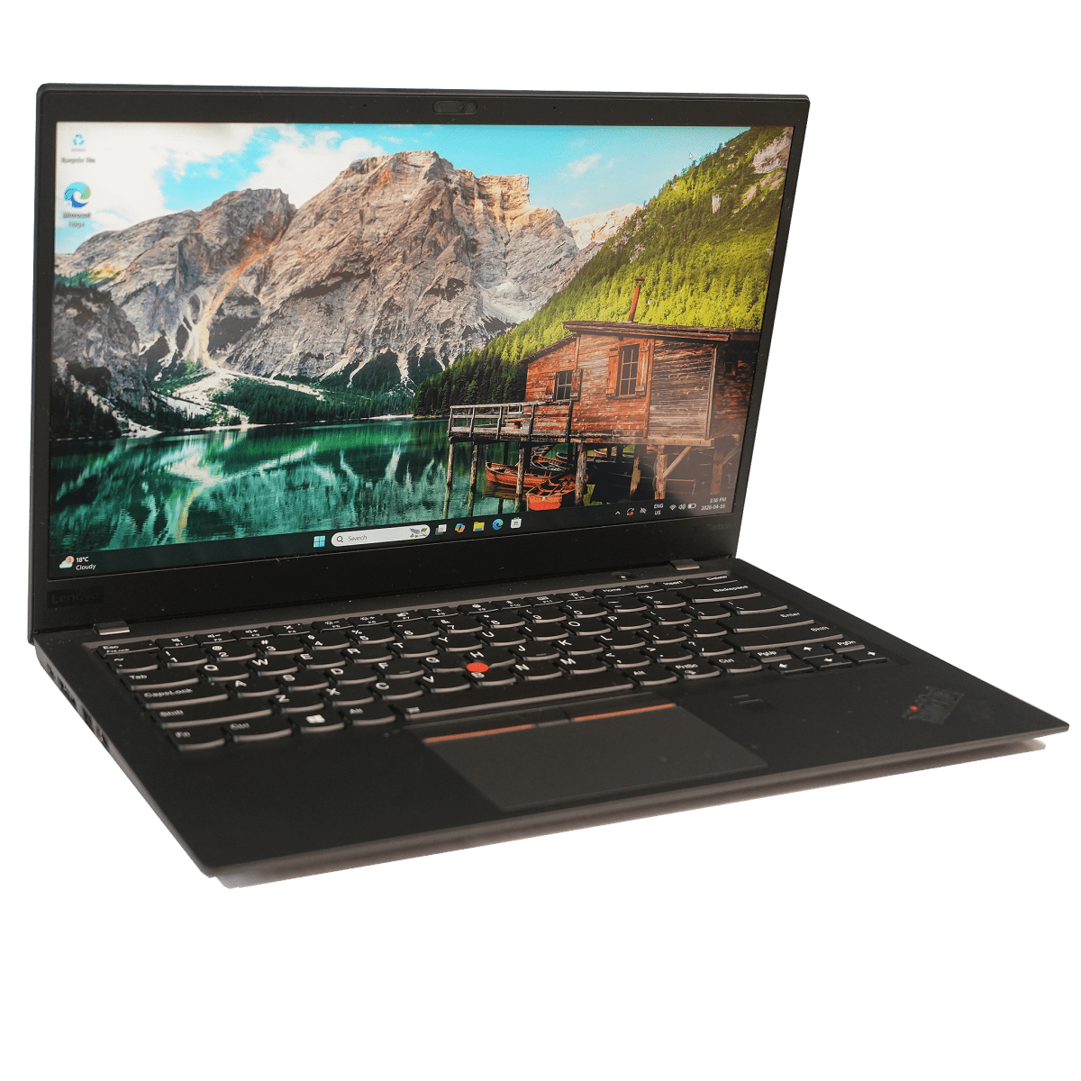 Lenovo ThinkPad X1 Carbon 14” Business Laptop – i5, 512GB SSD, Windows 11 Pro or Linux - Refurbished - Signa