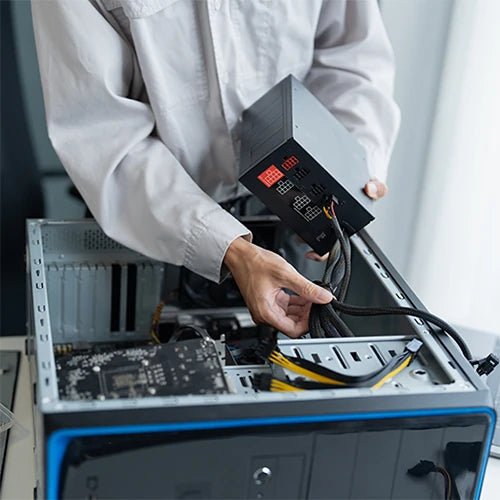 Lets Get That PC Of Yours In For An Upgrade! - Signa