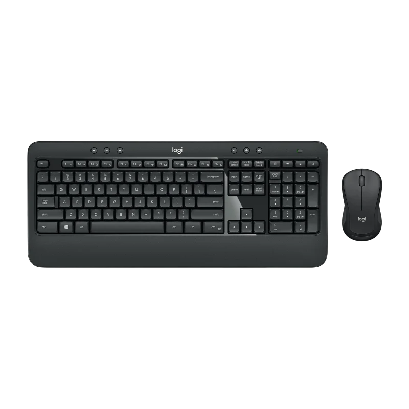 Logitech MK540 Wireless Optical Keyboard & Mouse [$74.99]