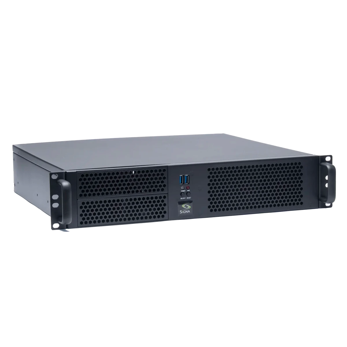 Rackmount Manufacturing Workstation with NVIDIA Blackwell GPUs | High - Performance Industrial PC - Signa