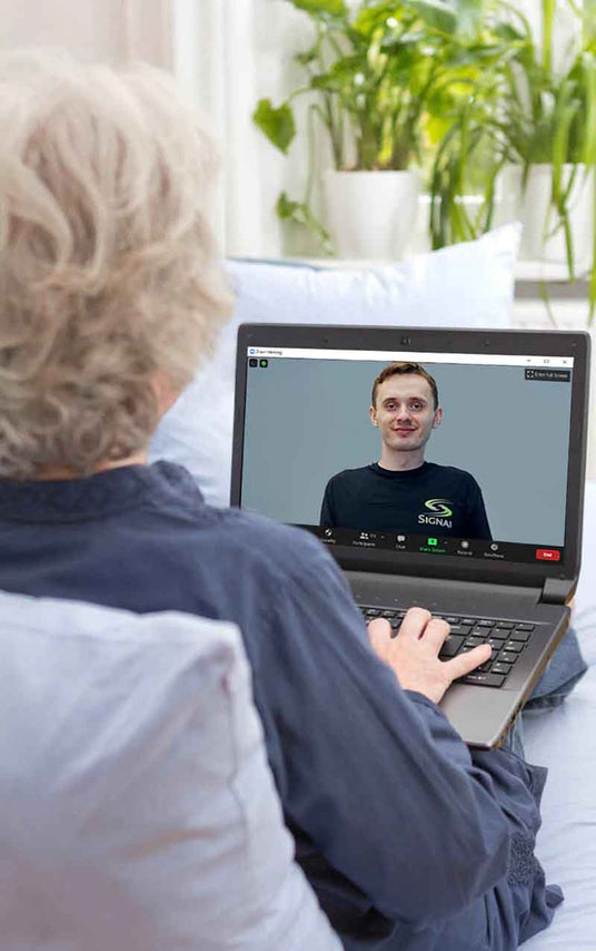 remote zoom computer service help assistance toronto canada