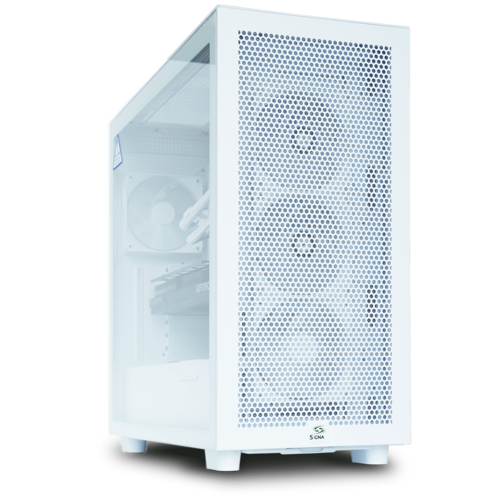 Signa Enterprise AI & GPU Computer Workstation - Signa