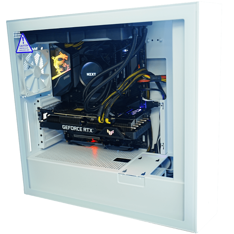 Signa Enterprise AI & GPU Computer Workstation - Signa