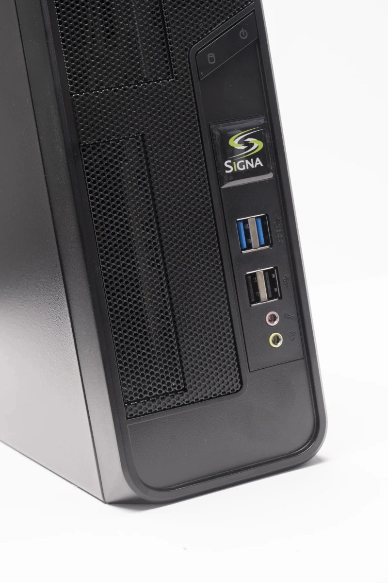Signa Entry Compact CAD & Manufacturing Workstation With DDR4 For Better Value – Blackwell GPUs - Signa