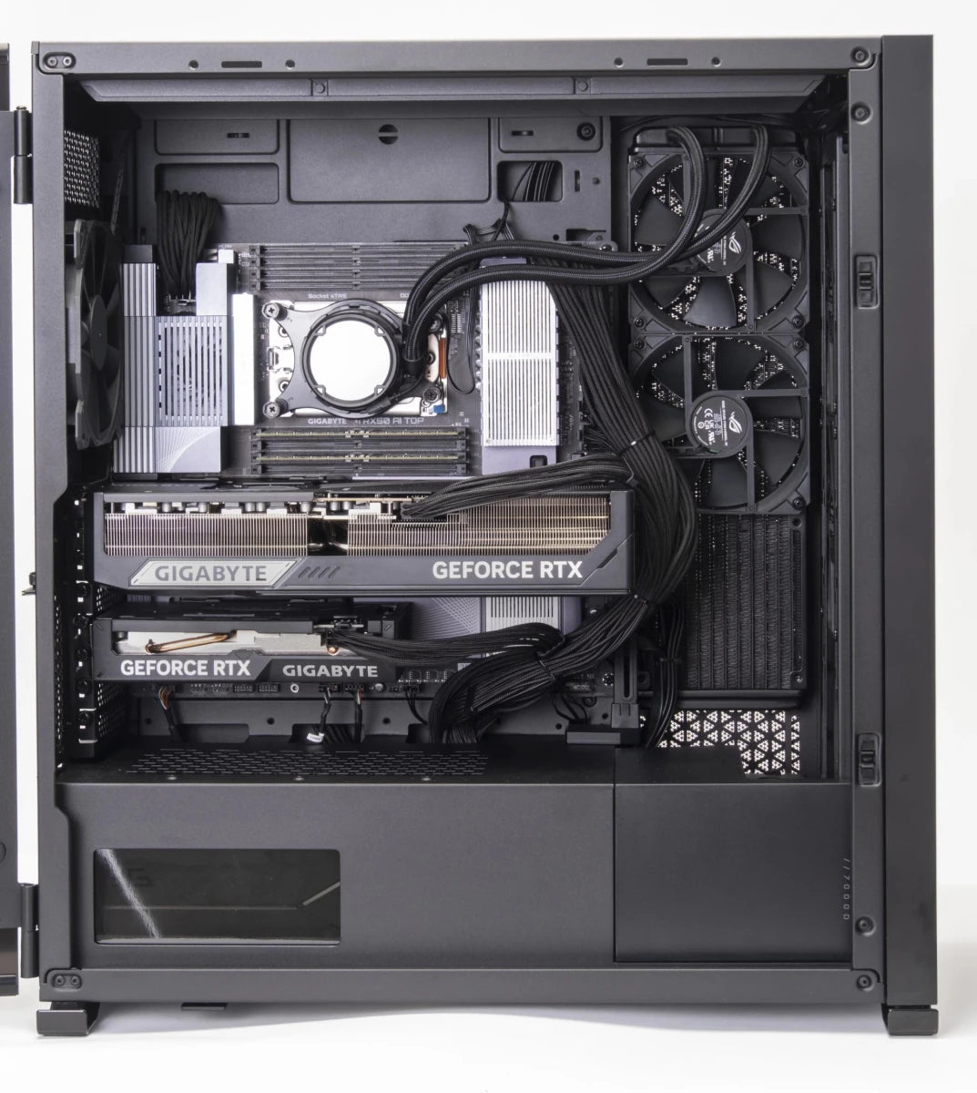Signa Threadripper 9000 Series Blackwell Workstation - Proudly Canadian - Signa