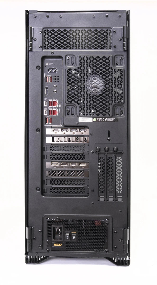 Signa Threadripper 9000 Series Blackwell Workstation - Proudly Canadian - Signa