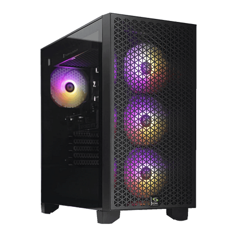Signa Extreme Gaming PC with Corsair 4000D black case option