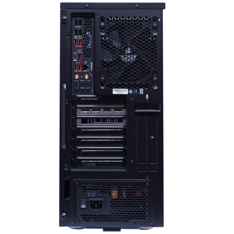 Signa AMD Threadripper Deep Learning Workstation, with RTX 30-Series Graphics - Signa