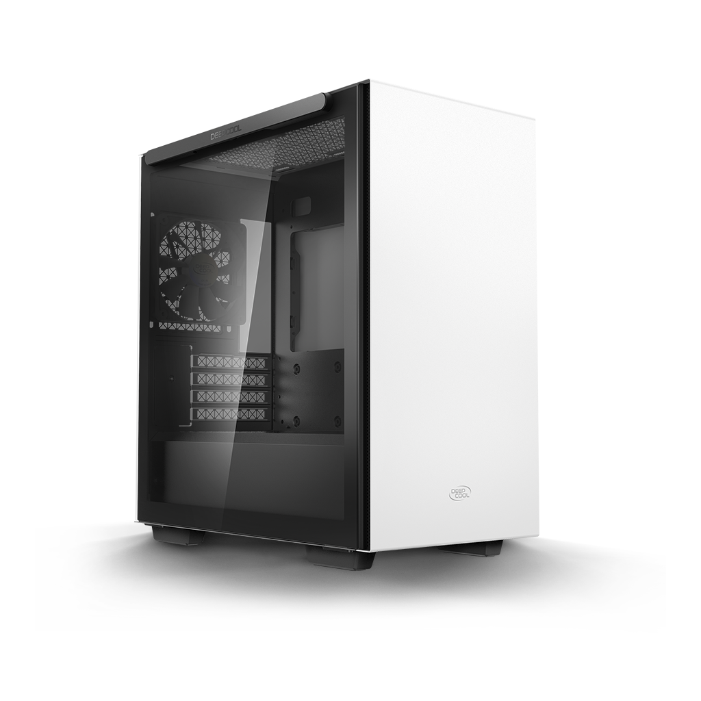 *System Upgrade* Deepcool Macube 110 White [$49]