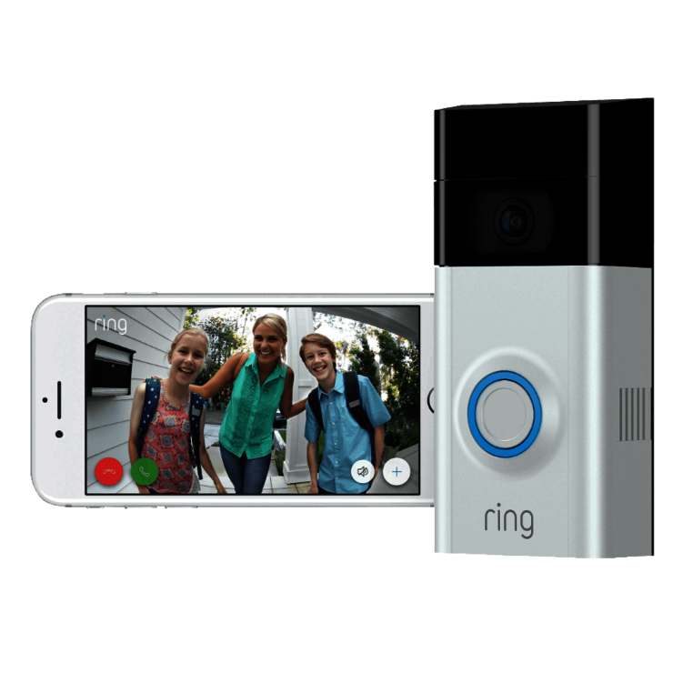 Ring Video Doorbell 2 - We can install for you! - signa-computer-systems