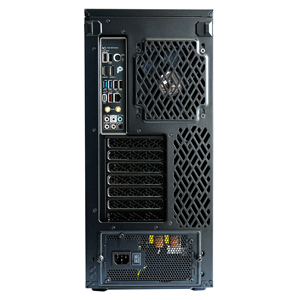 Signa Enterprise AI & GPU Computer Workstation