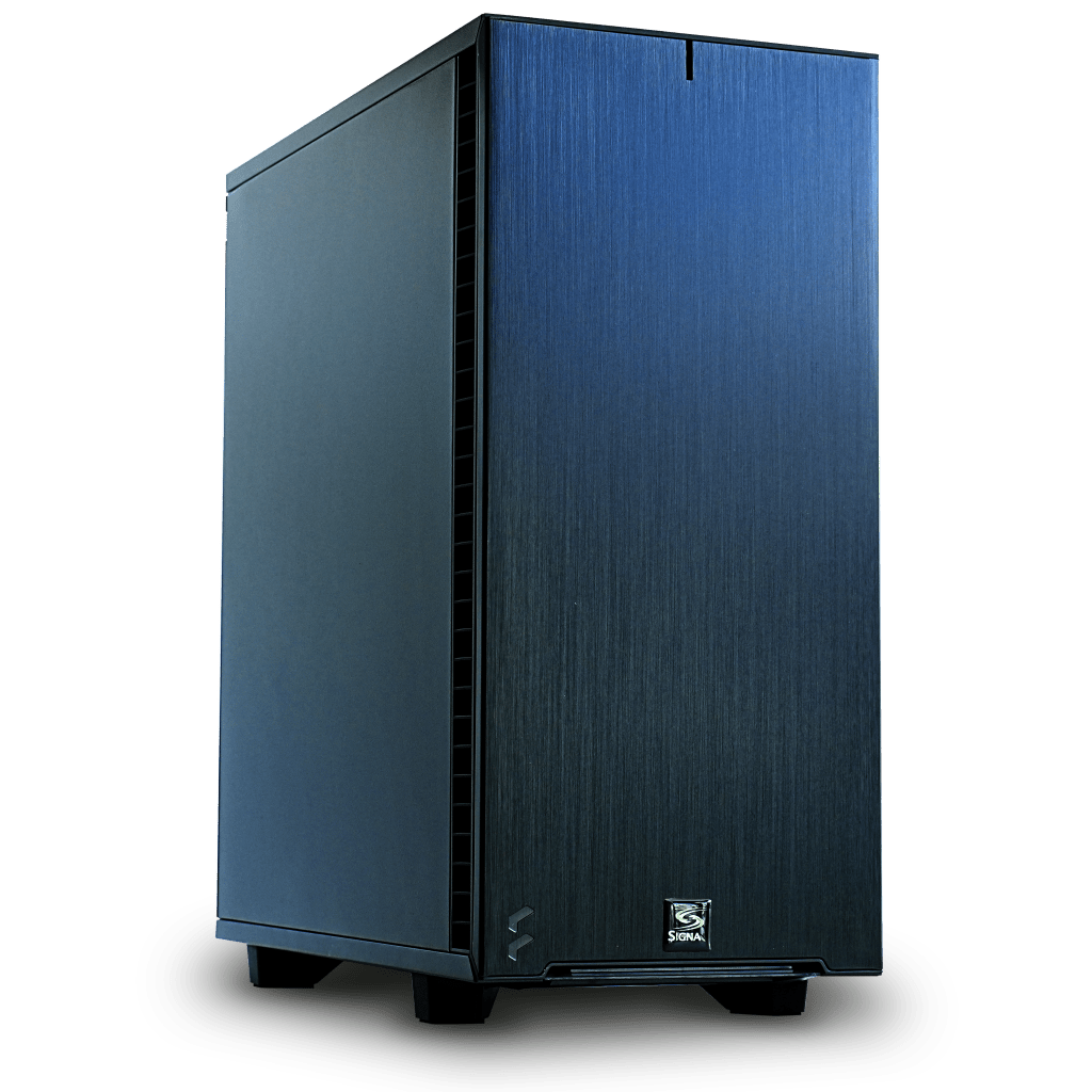 Signa Threadripper 9000 Series Blackwell Workstation - Proudly Canadian - Signa