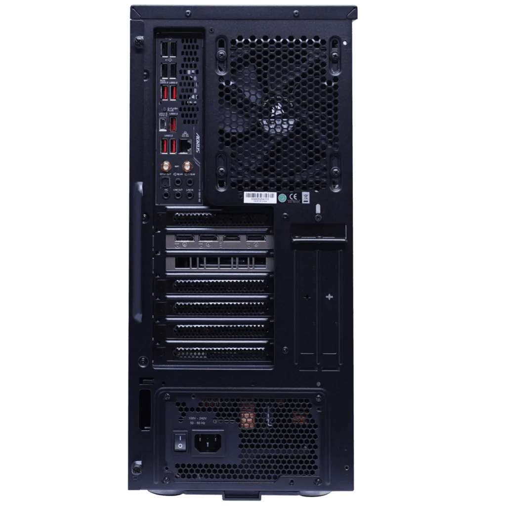 Signa Threadripper 9000 Series Blackwell Workstation - Proudly Canadian - Signa