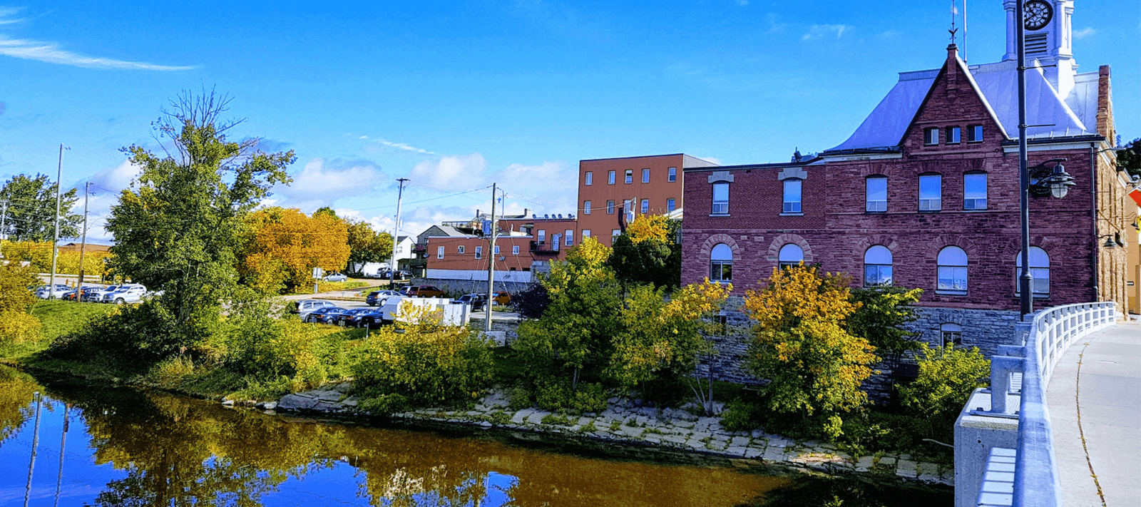 Our Back-roads Rally to the Valley — a delivery to Pembroke Ontario
