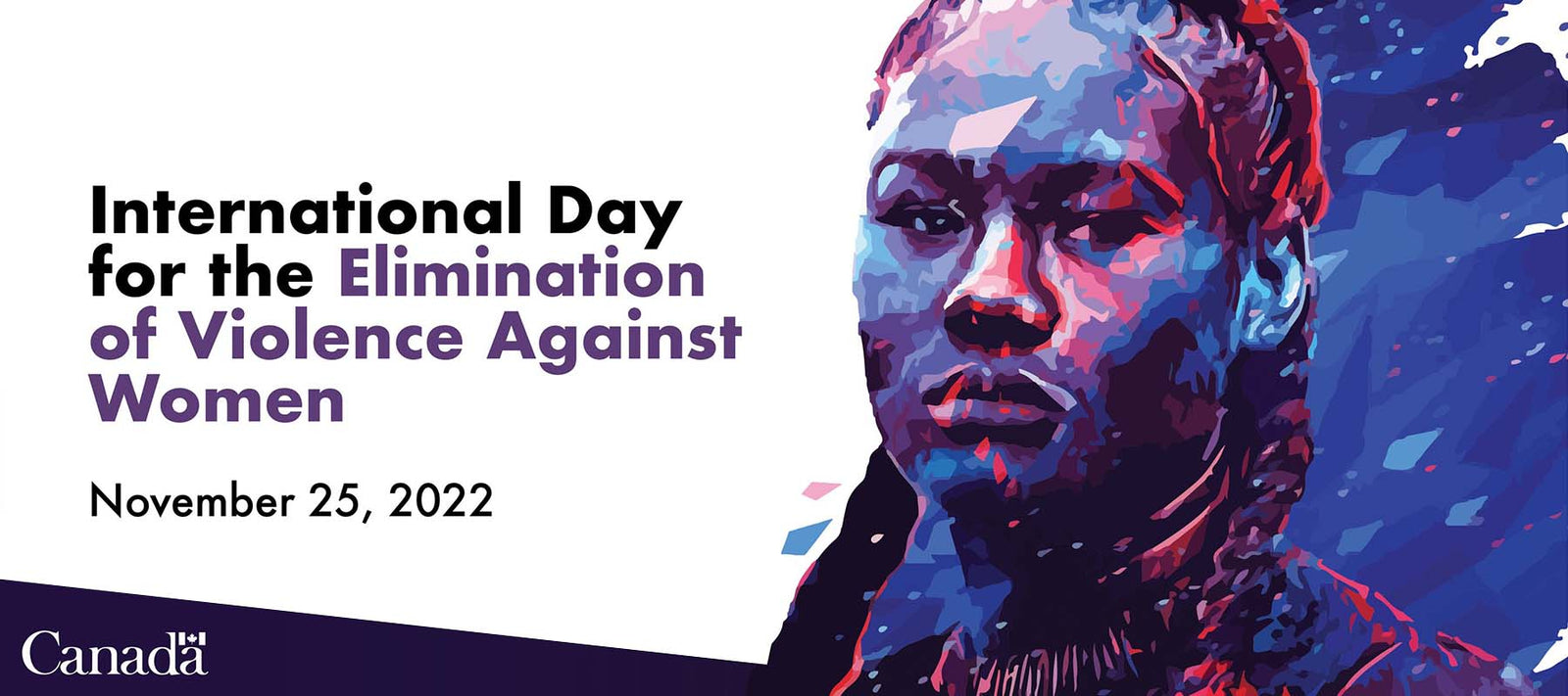16 Days of Activism Against Gender-Based Violence - Signa