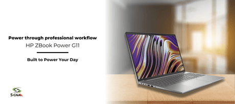 16” HP Intel Mobile CAD Workstation - Signa