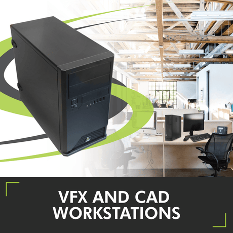 High Performance VFX Workstations - Signa