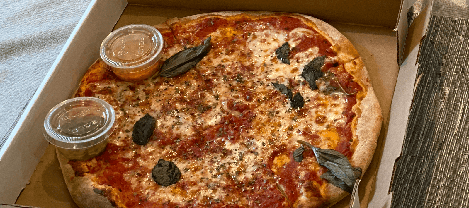 Supporting Local Business Means So Much to Us 🌙👁️🍕❤️ - Signa
