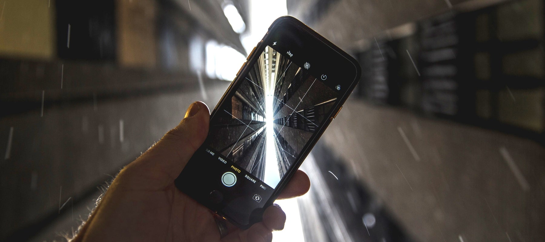 4K Video - iPhone Seen Brighter Days? We Can Help!  (Just like this...) - Signa