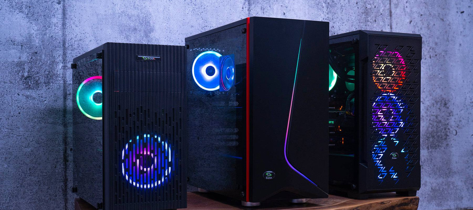 Let us build your dream Gaming PC! - Signa