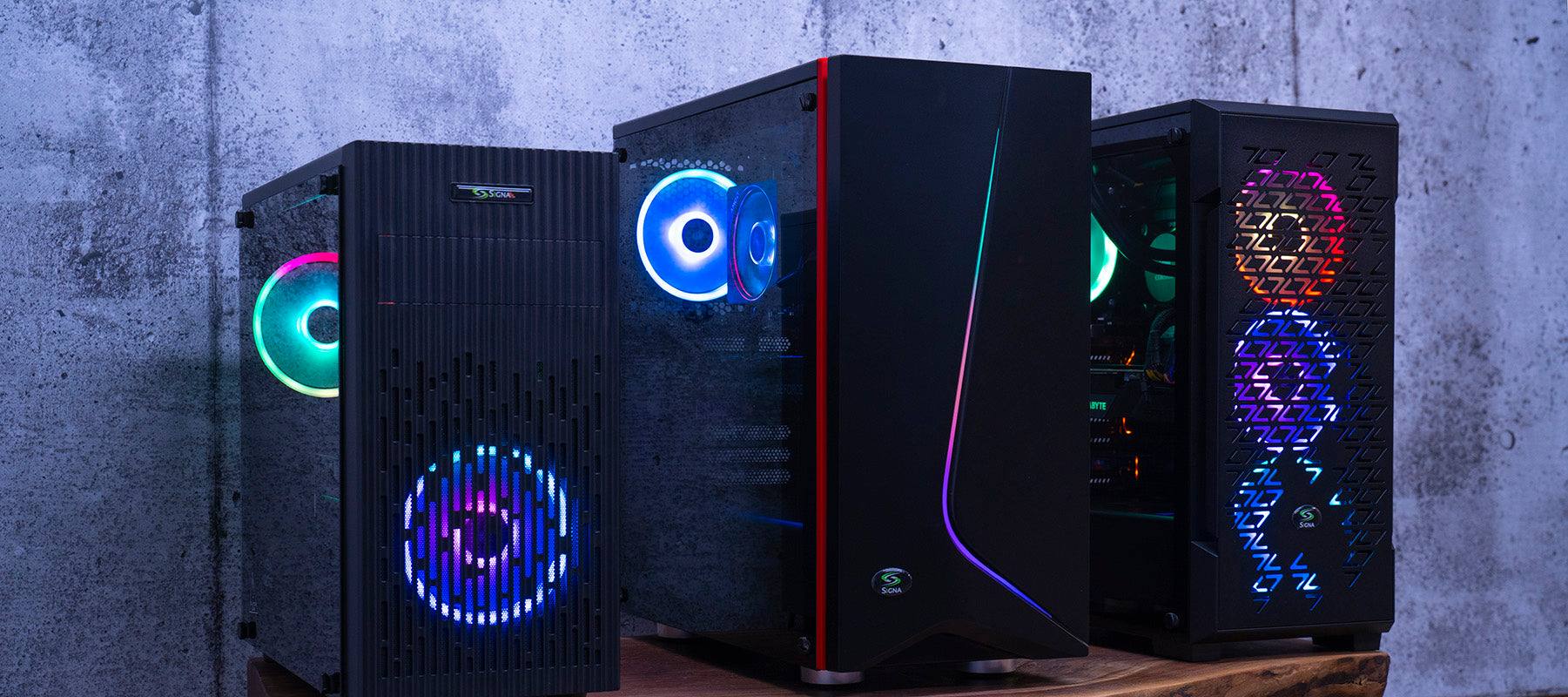 Let us build your dream Gaming PC! - Signa