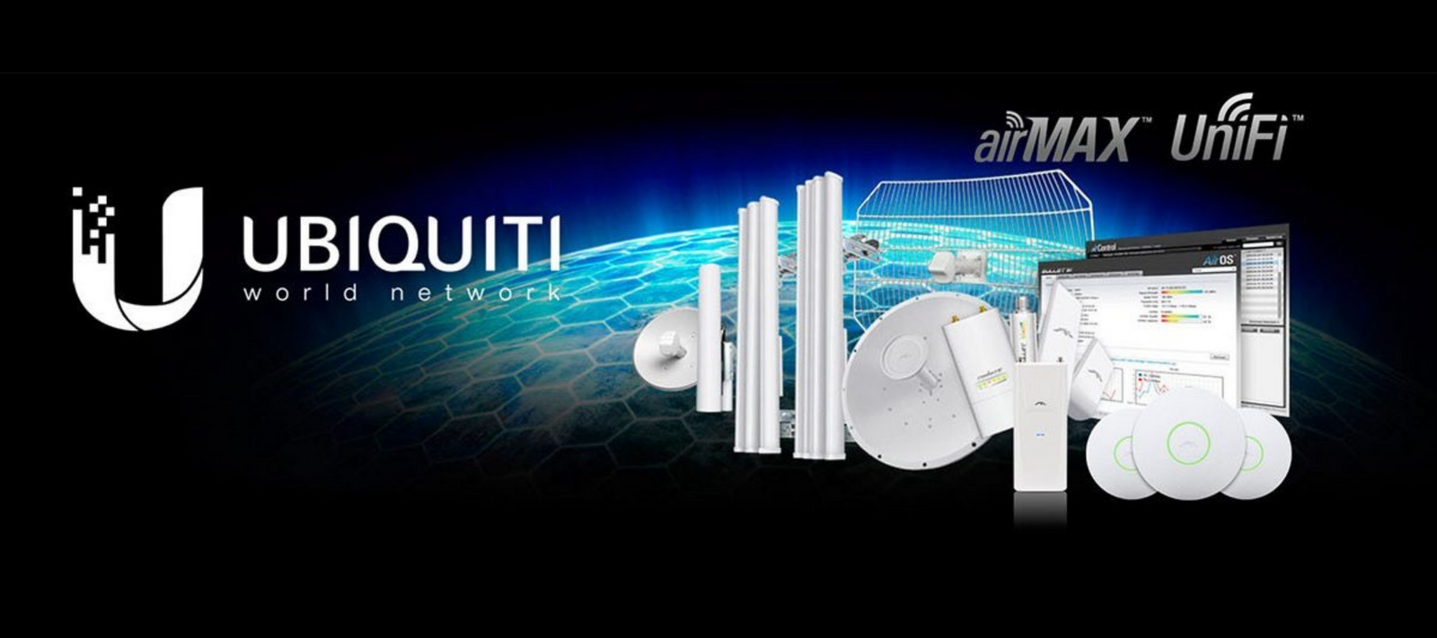 Ubiquiti - Reliable, Business Class Wi-Fi for your Home or Office - Signa