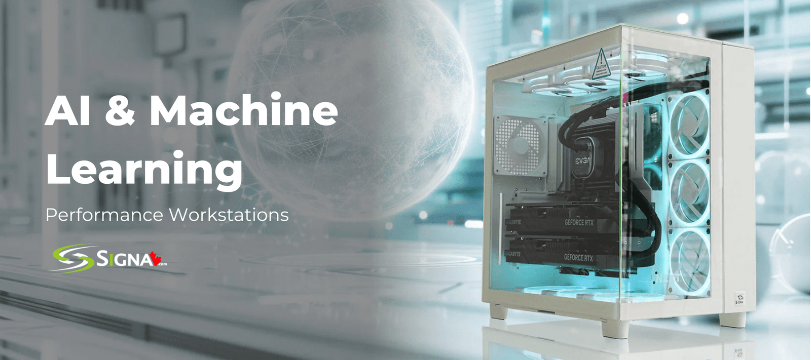 Built for the Work That Moves AI Forward