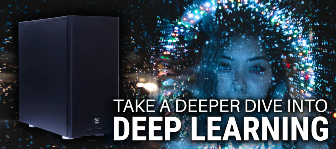 Take a Deeper Dive into Deep Learning - Signa