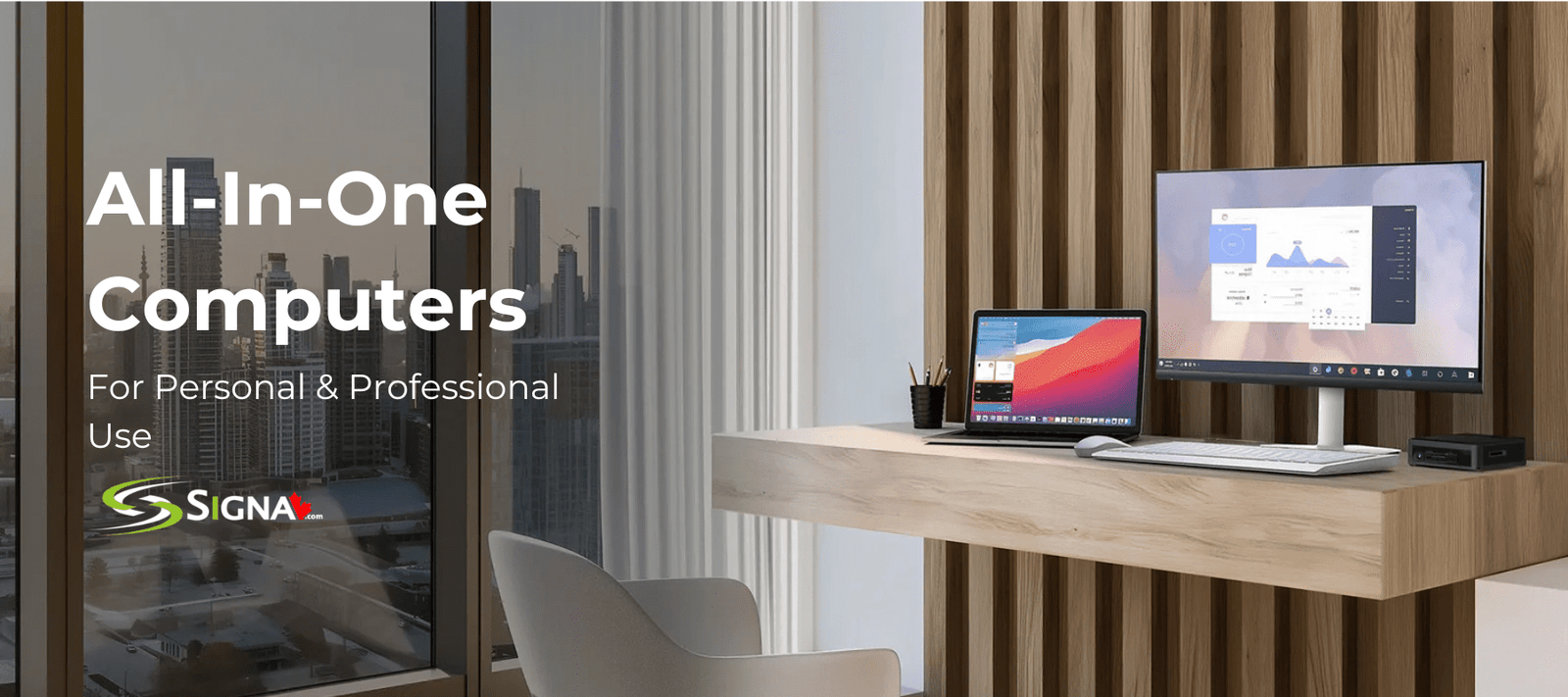 Signa's Best Computers for Home and Office North York Toronto ON Canada