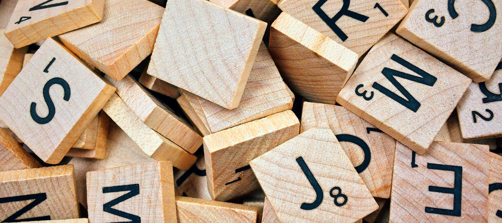 April 13th is National Scrabble Day