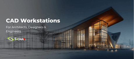 CAD Workstations – Computers for Architects, Engineers & Designers