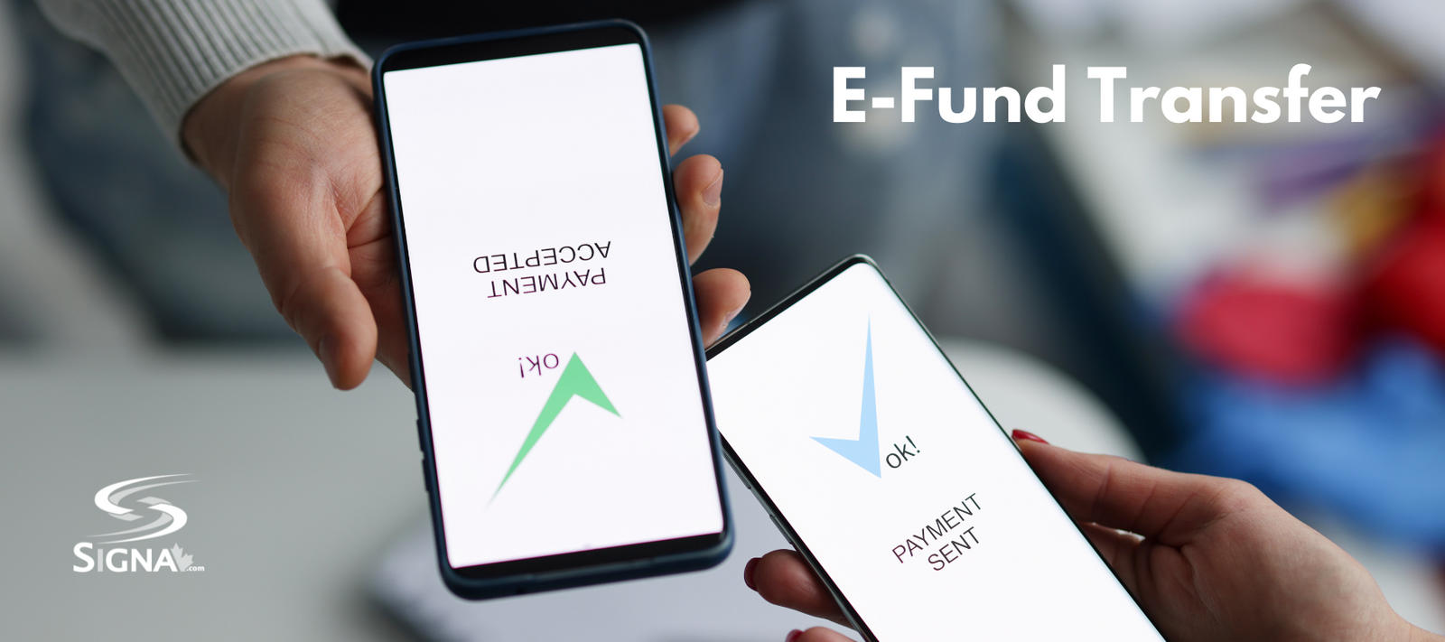 E Fund Transfer