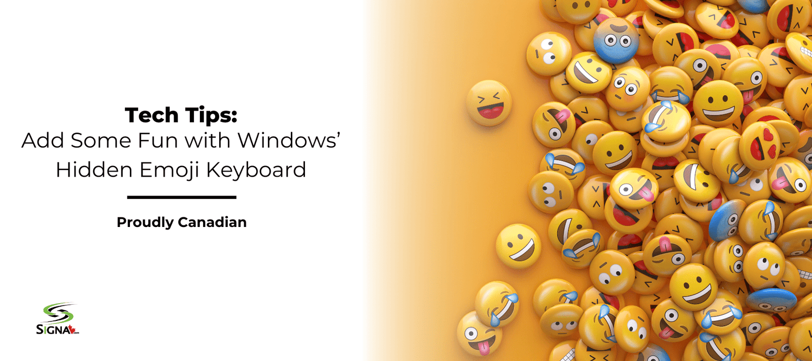 Add Some Fun with Windows’ Hidden Emoji Keyboard