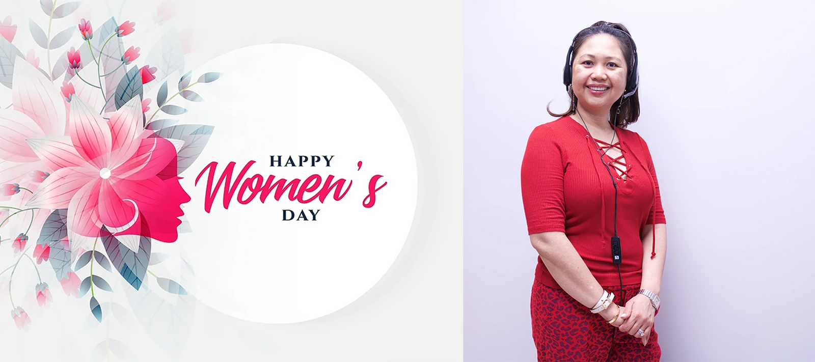 Celebrating International Women's Day 2024