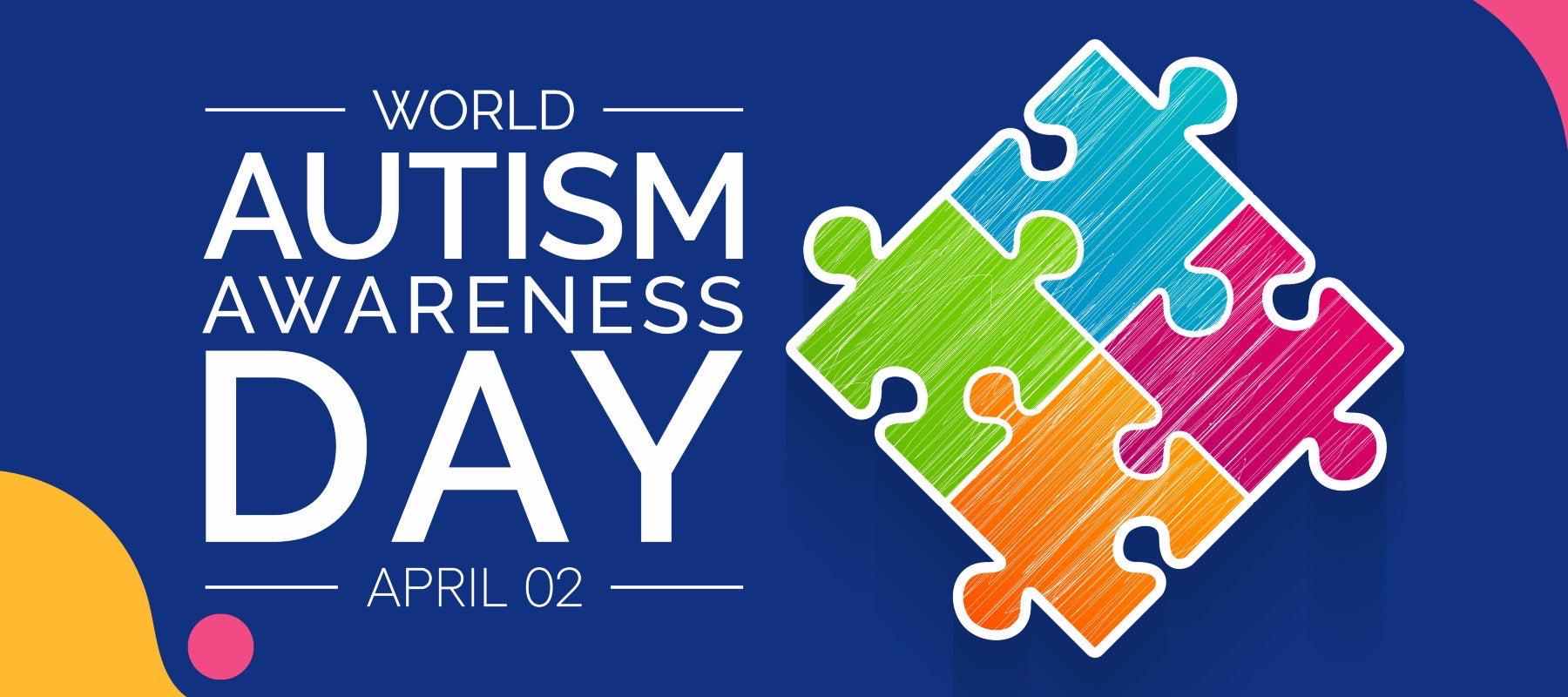 It’s 2023 world autism awareness day