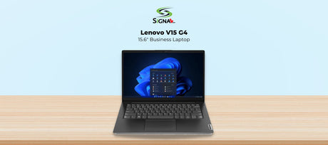 The Lenovo V15 G4 - Smart Performance for Everyday Professionals