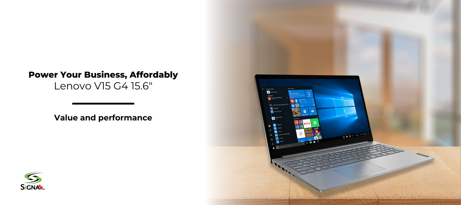 Power Your Business, Affordably