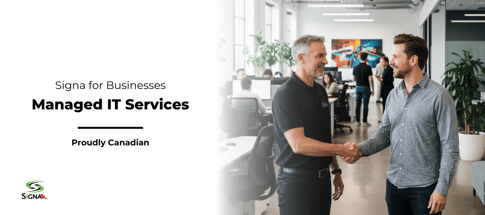 Managed IT Services for Toronto Businesses — Reliable, Local, and Built Around You