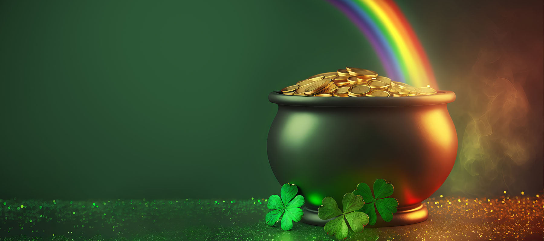 Happy St. Patrick's Day!