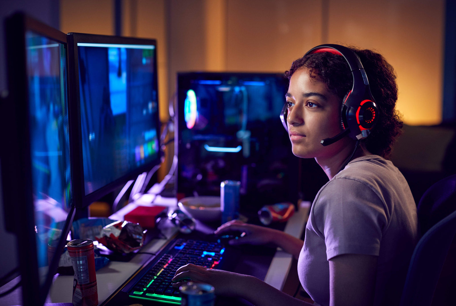 We've powered up our custom gaming PCs!-Signa