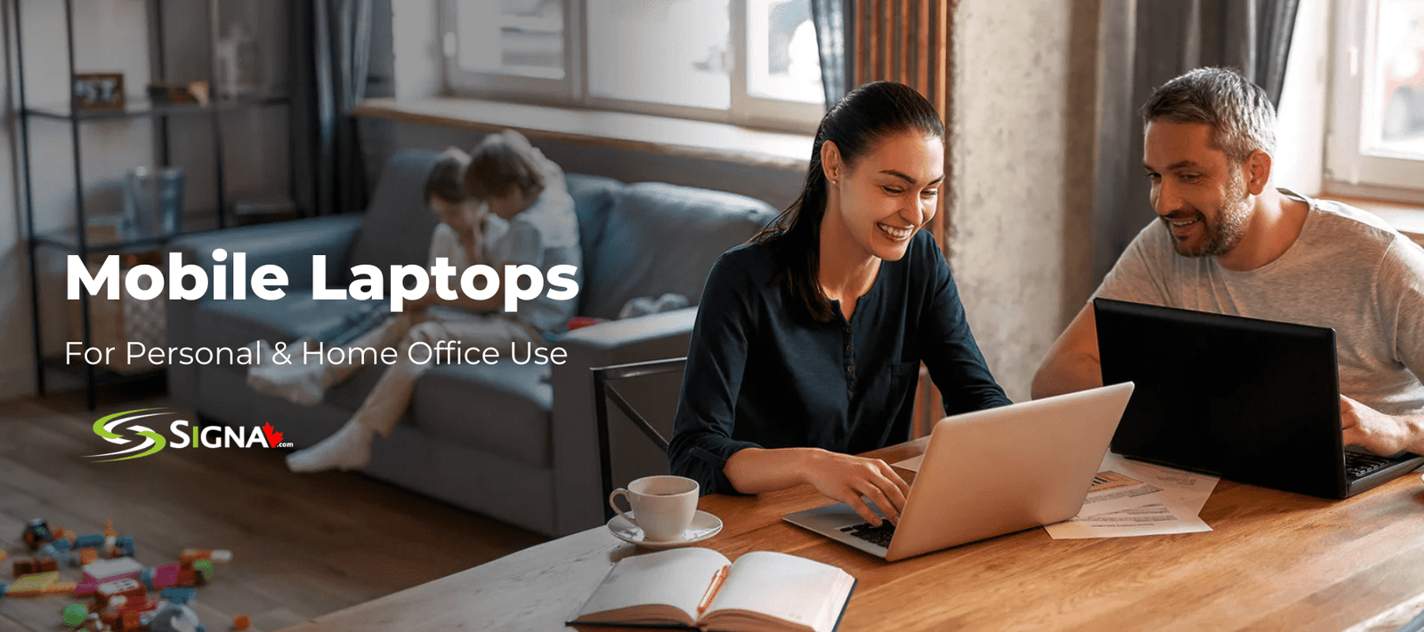 Find the Perfect Laptop at Signa—Competitive Prices & Personalized Service