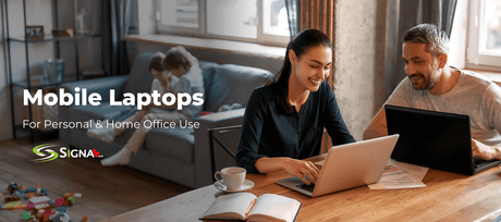 Find the Perfect Laptop at Signa—Competitive Prices & Personalized Service