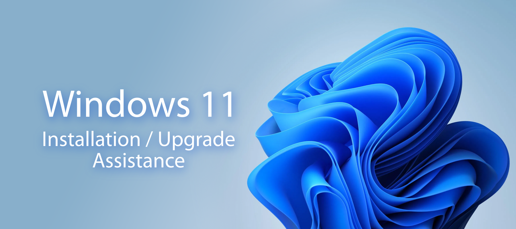 Need help installing or upgrading to Windows 11?
