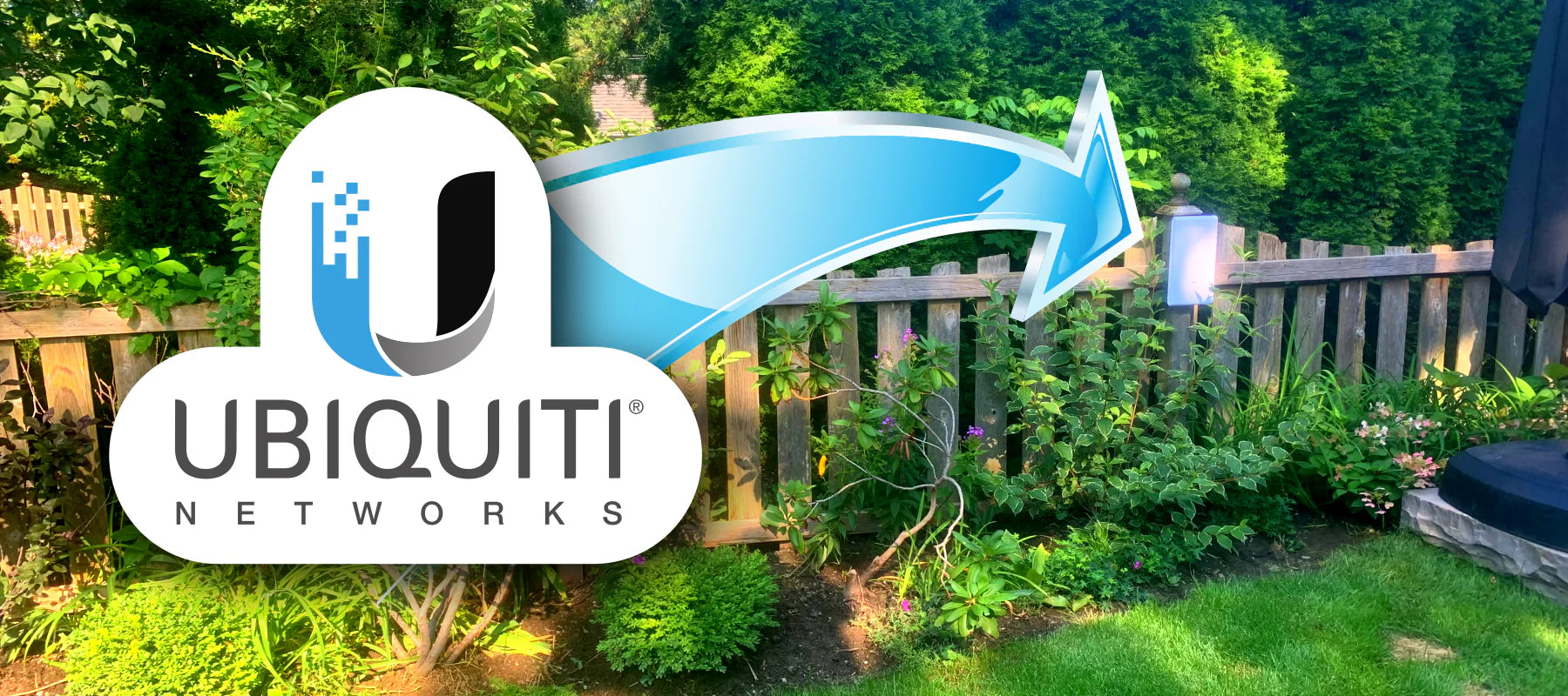 New: Ubiquiti Outdoor Access Point Installation!