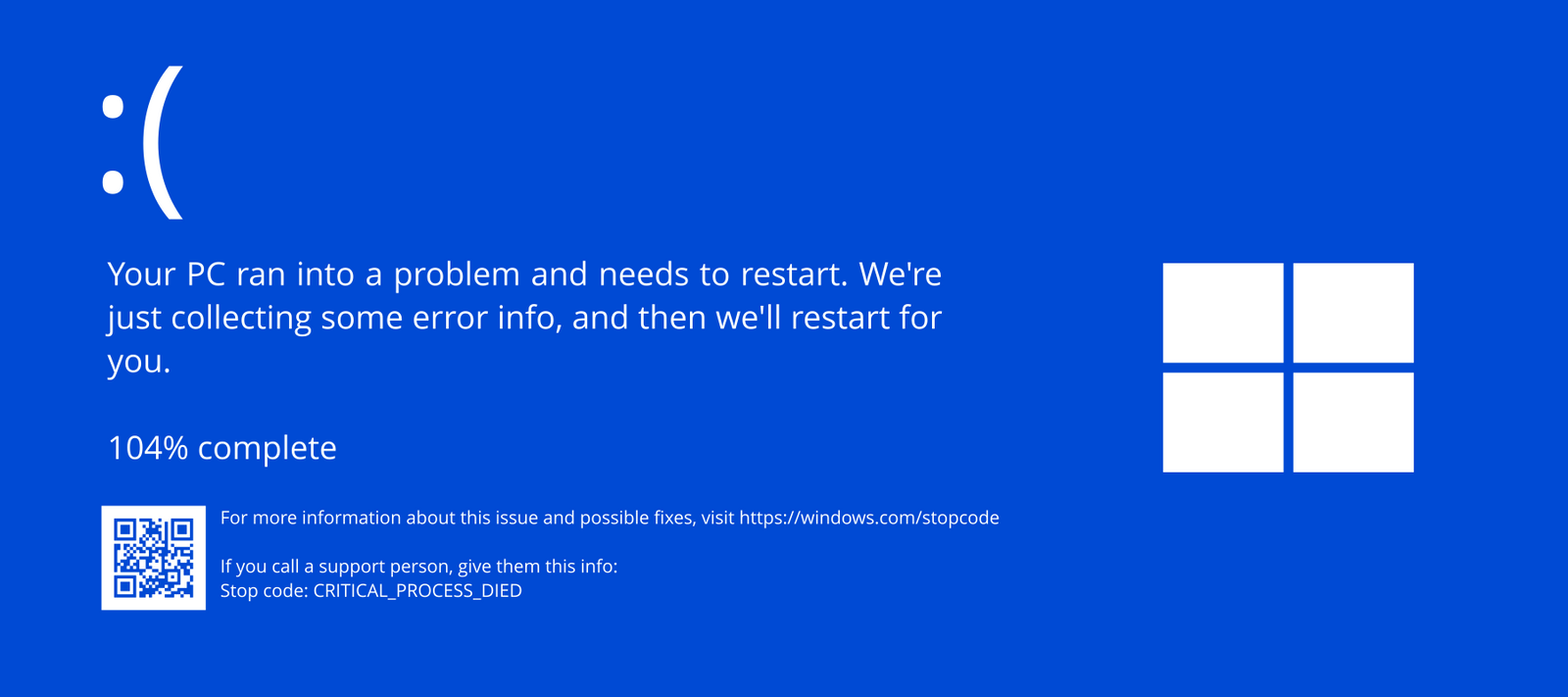 PC Giving You Blue Screens and Lockups? We Can Help!