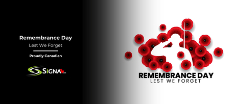 Honouring Remembrance Day: A Moment to Reflect and Remember